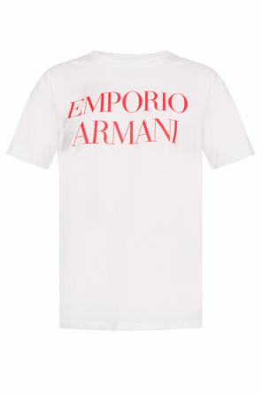 Round neck t-shirt, zdjęcie 1 Round neck t-shirt od Emporio Armani